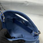 jeans4 Chanel 24S 31 Nano Tote Bag Jeans - chanel denim tote replica detail 3