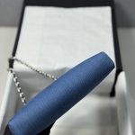 jeans8 Chanel 24S 31 Nano Tote Bag Jeans - chanel denim tote replica detail 7