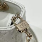 lady d joy mini bag white 4