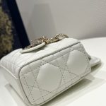 lady d joy mini bag white 6