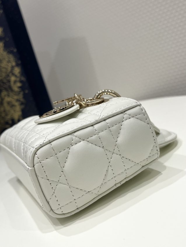 lady d joy mini bag white 6