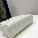 lady d joy mini bag white 7