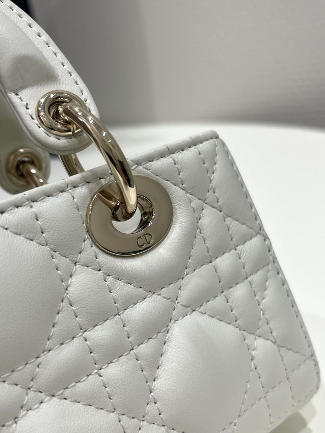 lady d joy mini bag white 9