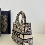 lady dior d lite beige paris 5