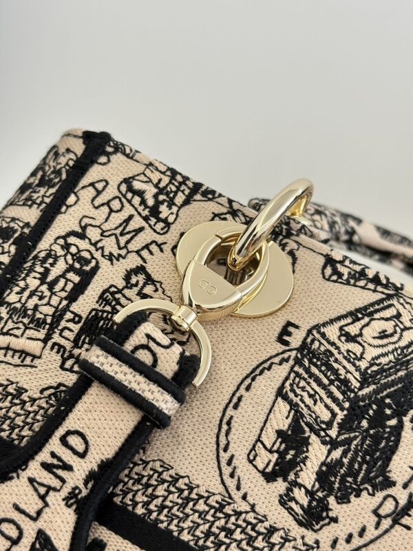 lady dior d lite beige paris 7