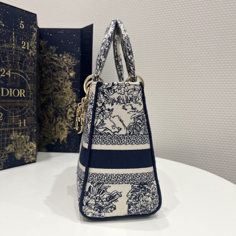 lady dior d lite blue star 3