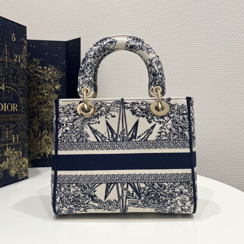 lady dior d lite blue star 4