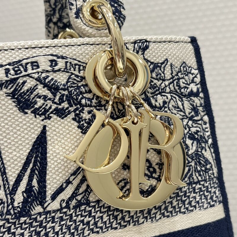 lady dior d lite blue star 9