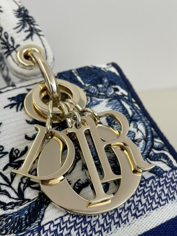 lady dior d lite blue zodiac 2