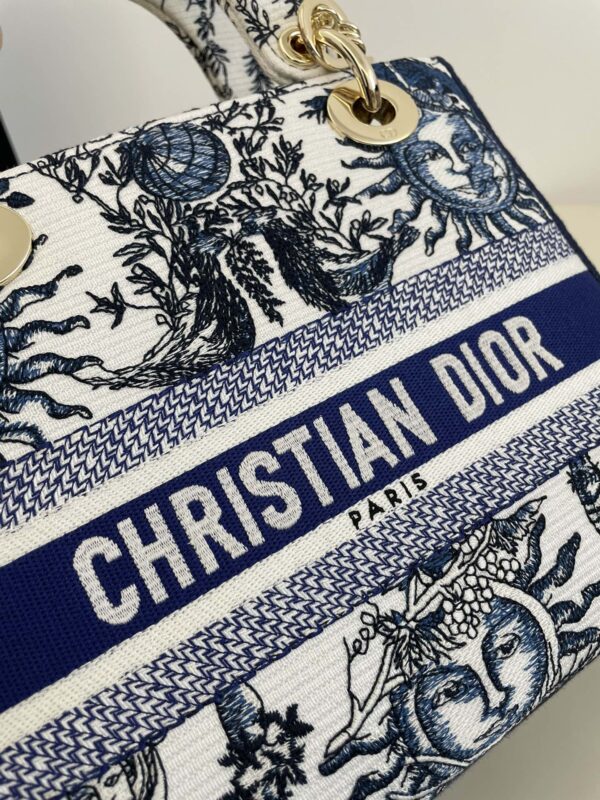 lady dior d lite blue zodiac 3