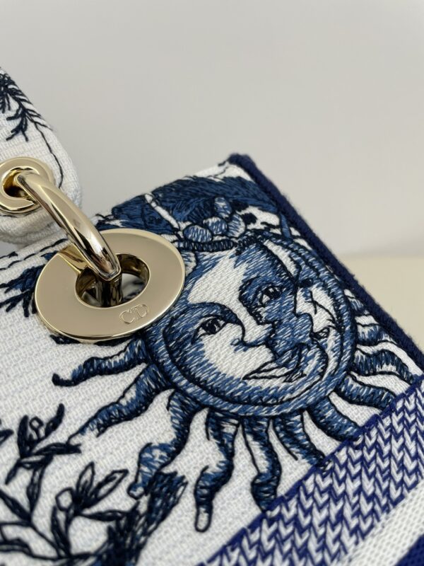 lady dior d lite blue zodiac 4