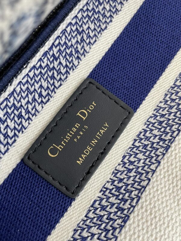 lady dior d lite blue zodiac 5