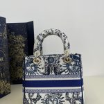 lady dior d lite blue zodiac 6