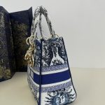 lady dior d lite blue zodiac 7