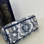 lady dior d lite blue zodiac 9