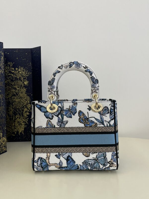 lady dior d lite butterfly 4
