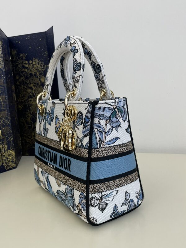lady dior d lite butterfly 8
