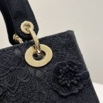 lady dior d lite chardons black 2