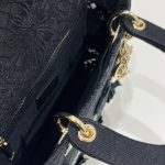 lady dior d lite chardons black 7