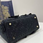 lady dior d lite chardons black 8