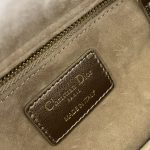 lady dior golden metallic abc 9