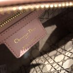 lady dior large pink 4