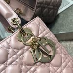 lady dior large pink 6