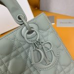 lady dior matte grey abc 8