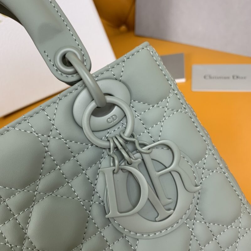 lady dior matte grey abc 8