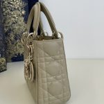 lady dior mini beige 2