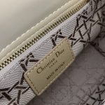 lady dior mini beige 7