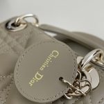 lady dior mini beige 9