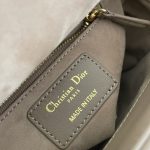 lady dior mini dark beige 9