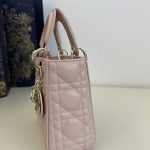 lady dior mini pale pink 5