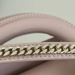 lady dior mini pale pink 6
