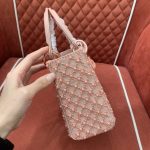 lady dior pink pearl 2