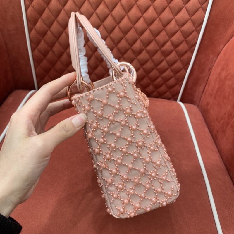 lady dior pink pearl 2