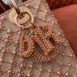 lady dior pink pearl 4
