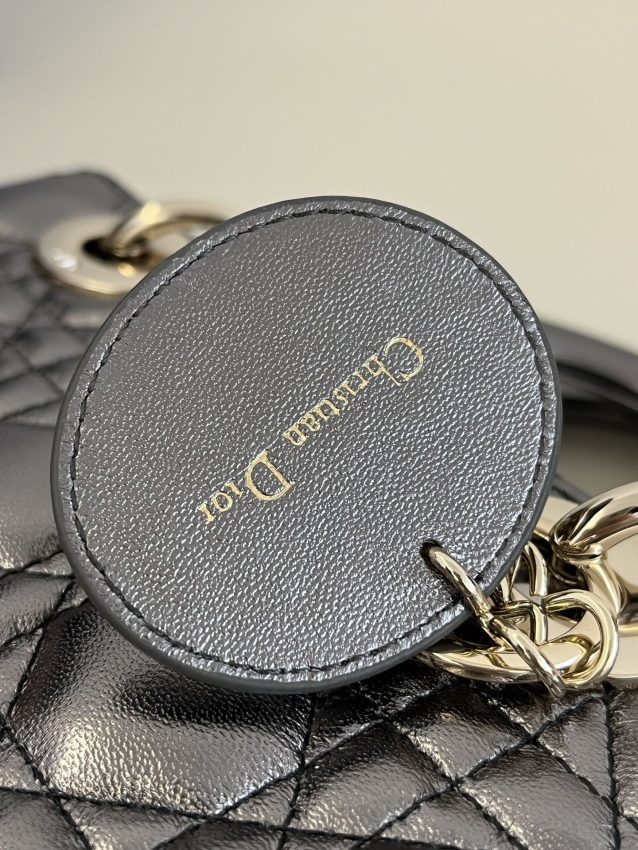 lady dior platinum metallic abc 2