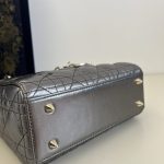 lady dior platinum metallic abc 6