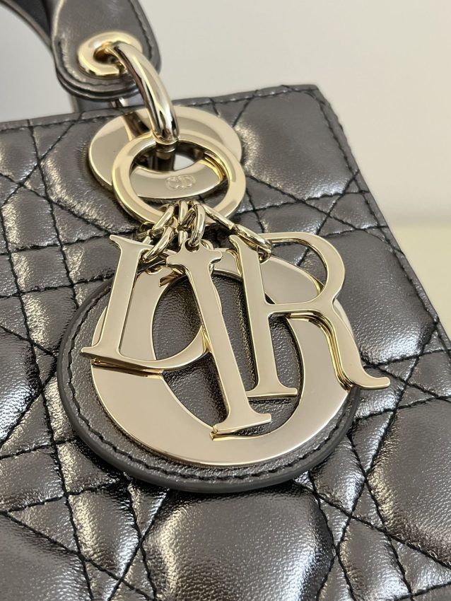 lady dior platinum metallic abc 8