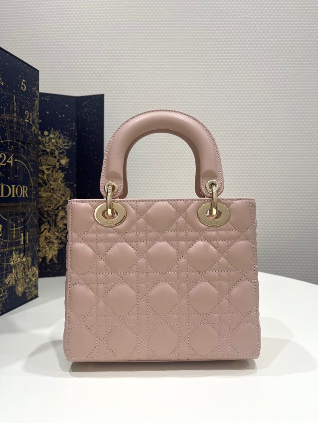 lady dior powered pink abc 7