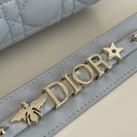 lady dior sky blue abc 5