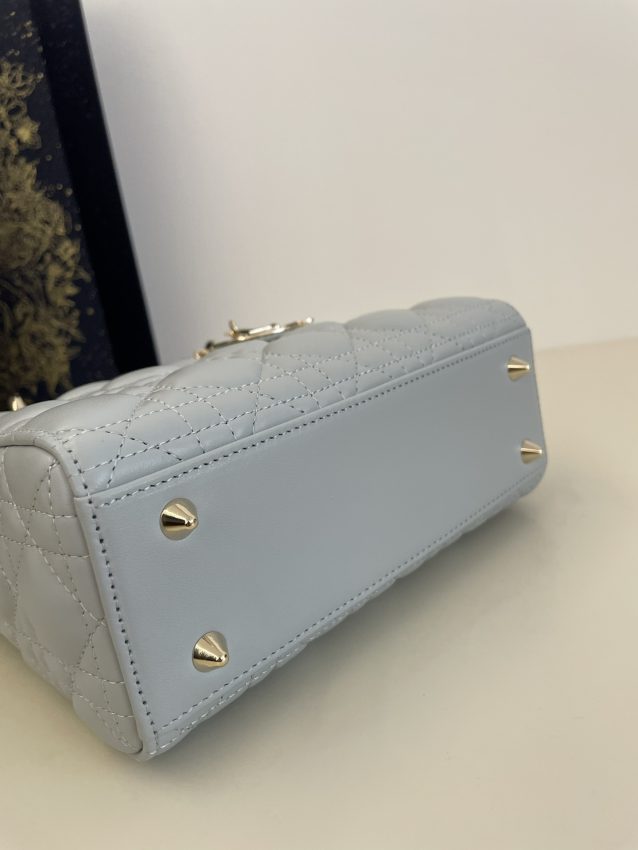 lady dior sky blue abc 9