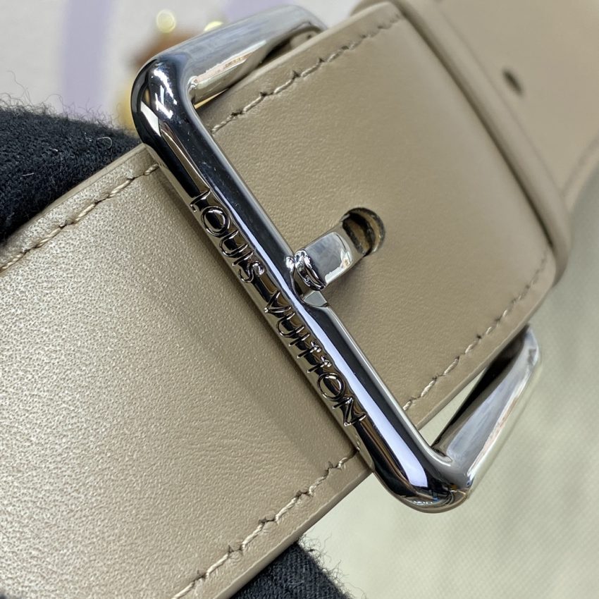 loius vuitton capucines beige silk 5