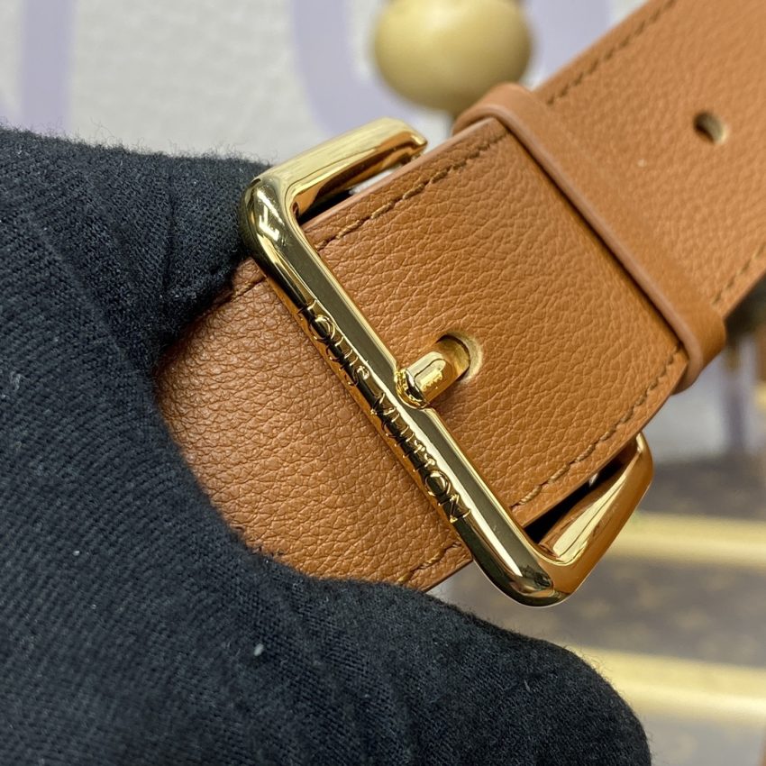 loius vuitton capucines brown large 2