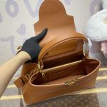loius vuitton capucines brown large 6