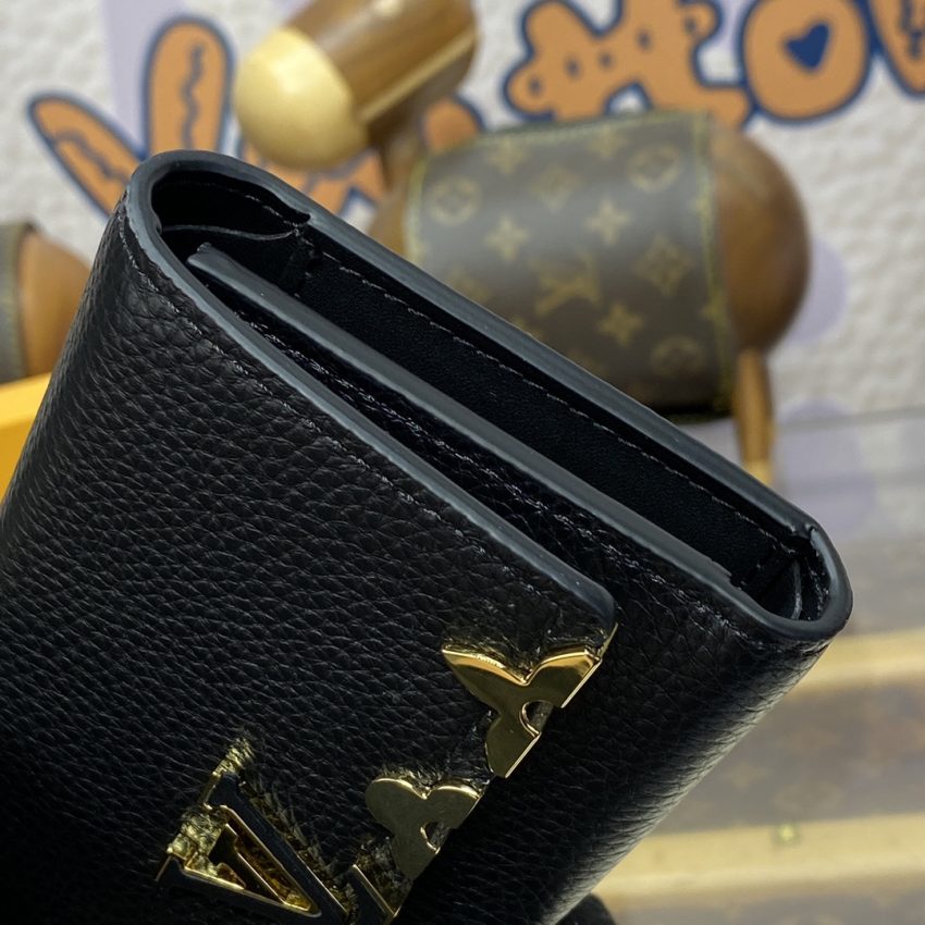 loius vuitton capucines compact wallet 2