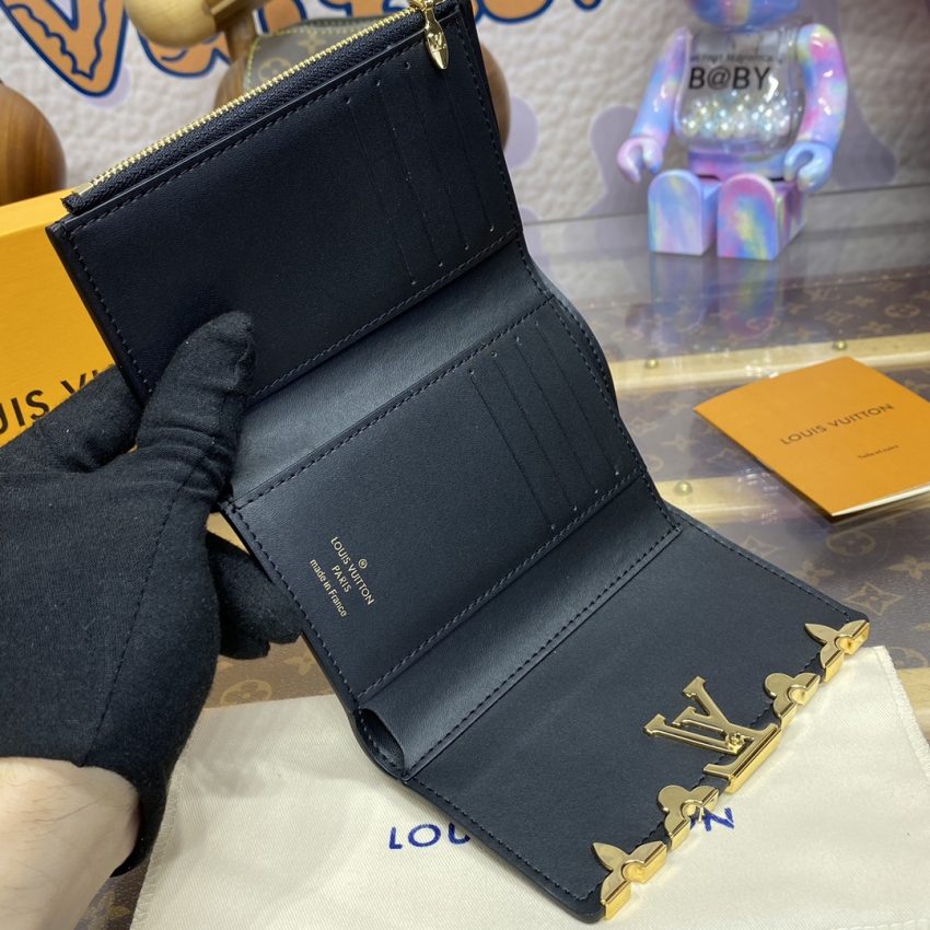loius vuitton capucines compact wallet 5