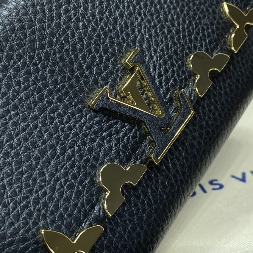 loius vuitton capucines compact wallet 6